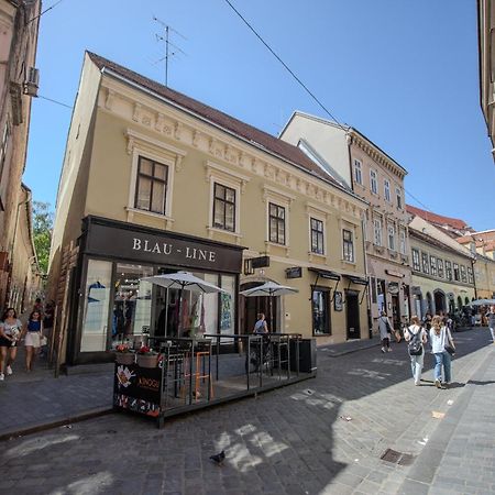Apartment Nikola 4* Zagreb Exterior foto